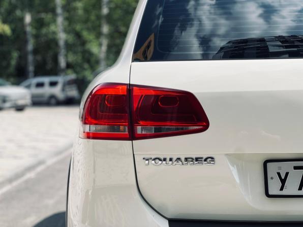 Volkswagen Touareg II с пробегом 2010 года, цена 1 850 000 рублей, 315000 км, внедорожник, Автокод Объявления