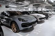 Porsche Cayenne III Рестайлинг Москва  - изображение 38