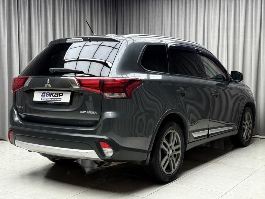 Mitsubishi Outlander III Рестайлинг 2 Ижевск  - изображение 6