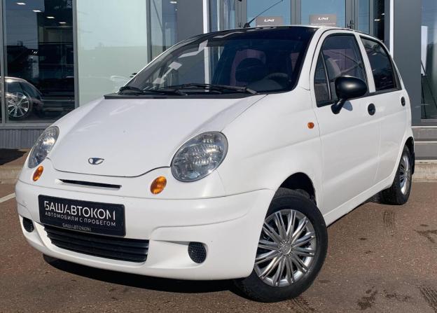 Daewoo Matiz I Рестайлинг с пробегом 2013 года, цена 230 000 рублей, 97200 км, хэтчбек, Автокод Объявления