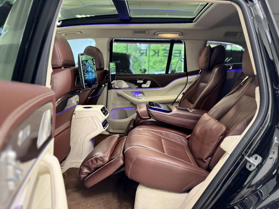 Mercedes-Benz Maybach GLS I Санкт-Петербург  - изображение 26
