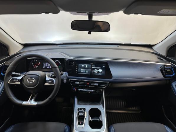 GAC GS3 с пробегом 2024 года, цена 2 064 000 рублей, 9365 км, внедорожник, Автокод Объявления