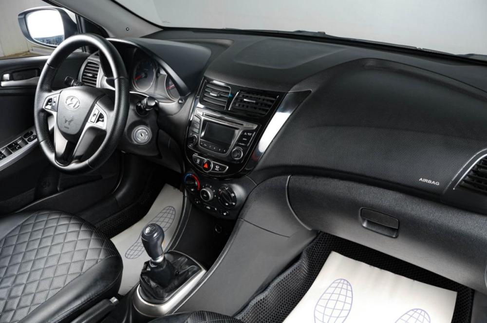 Hyundai Solaris I Рестайлинг Тюмень  - изображение 11