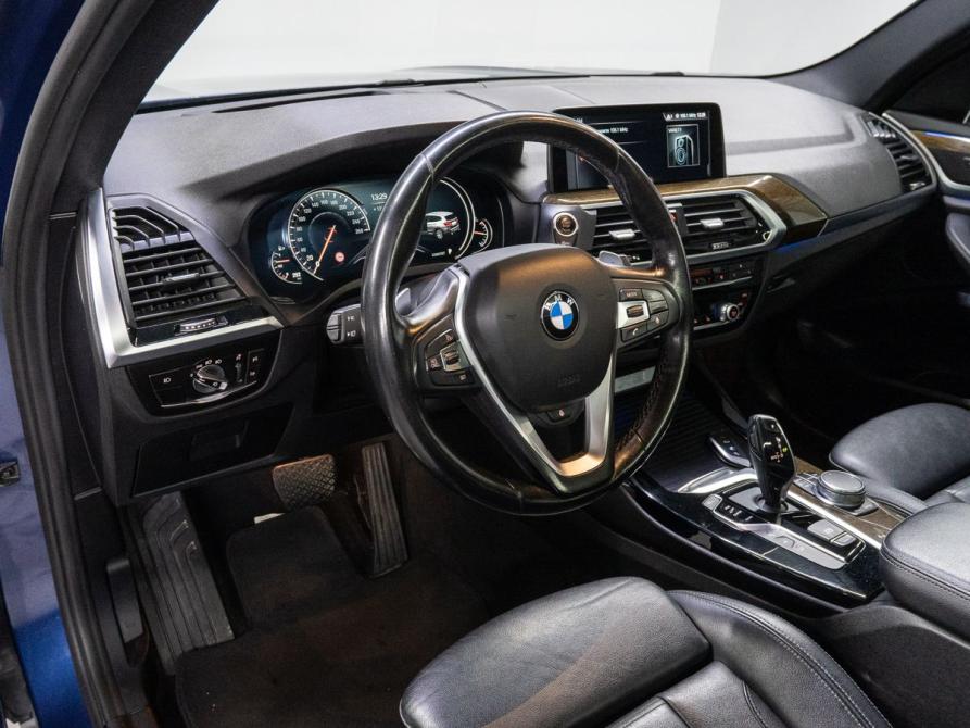 BMW X3 III (G01) Тюмень  - изображение 10