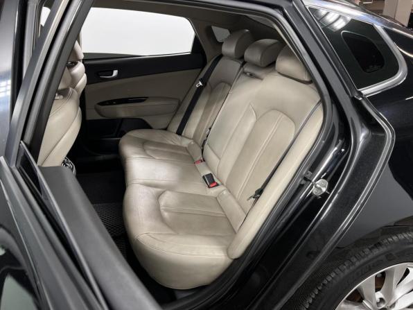 Kia Optima IV с пробегом 2017 года, цена 1 945 200 рублей, 148558 км, седан, Автокод Объявления