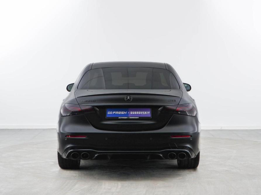 Mercedes-Benz E-Класс AMG V (W213) Рестайлинг Москва  - изображение 4