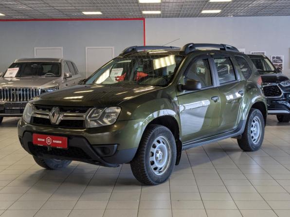 Renault Duster I Рестайлинг с пробегом 2019 года, цена 999 900 рублей, 320000 км, внедорожник, Автокод Объявления