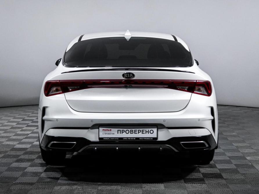 Kia K5 III Москва  - изображение 6