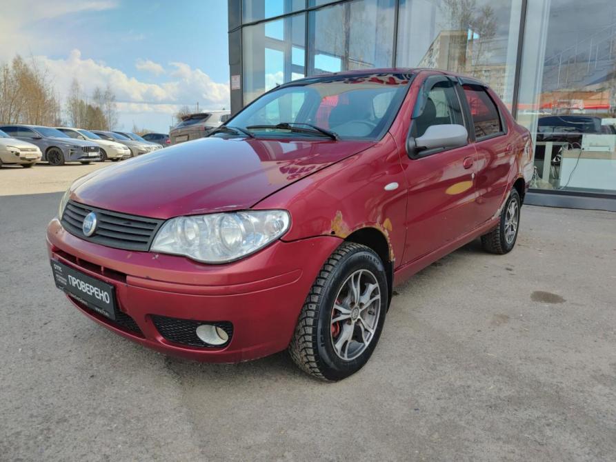 Fiat Albea I Рестайлинг Ижевск  - изображение 1