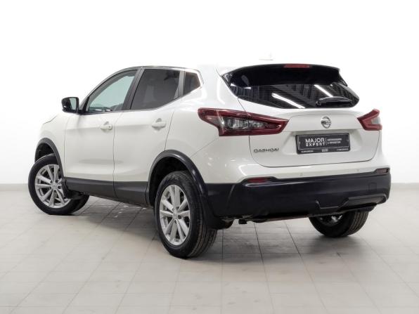 Nissan Qashqai II Рестайлинг с пробегом 2021 года, цена 2 495 000 рублей, 70534 км, внедорожник, Автокод Объявления