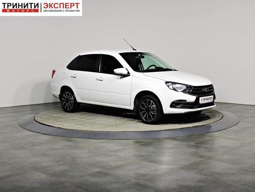 Lada (ВАЗ) Granta I Рестайлинг Белгород  - изображение 3