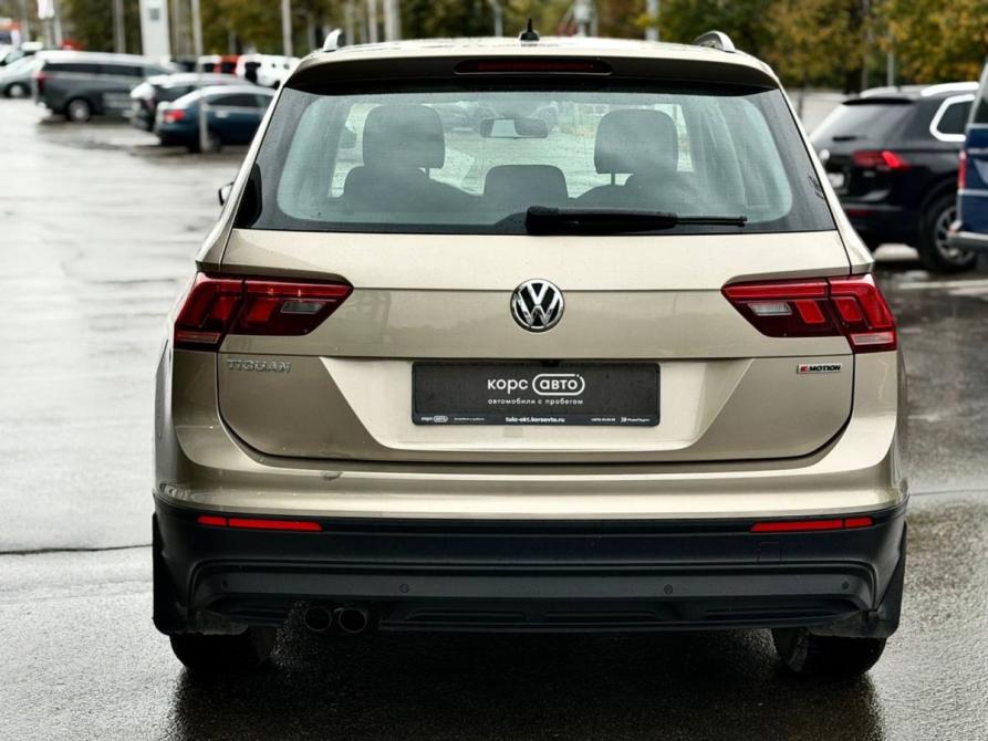 Volkswagen Tiguan II Тула  - изображение 5