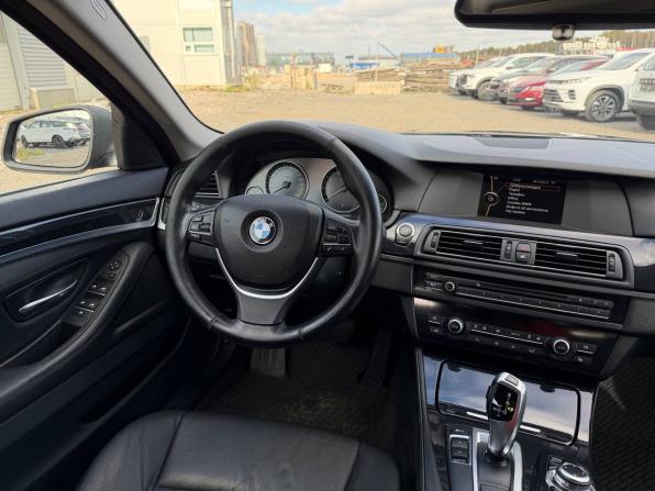 BMW 5 серии VI (F10/F11/F07) с пробегом 2012 года, цена 1 365 000 рублей, 175238 км, седан, Автокод Объявления