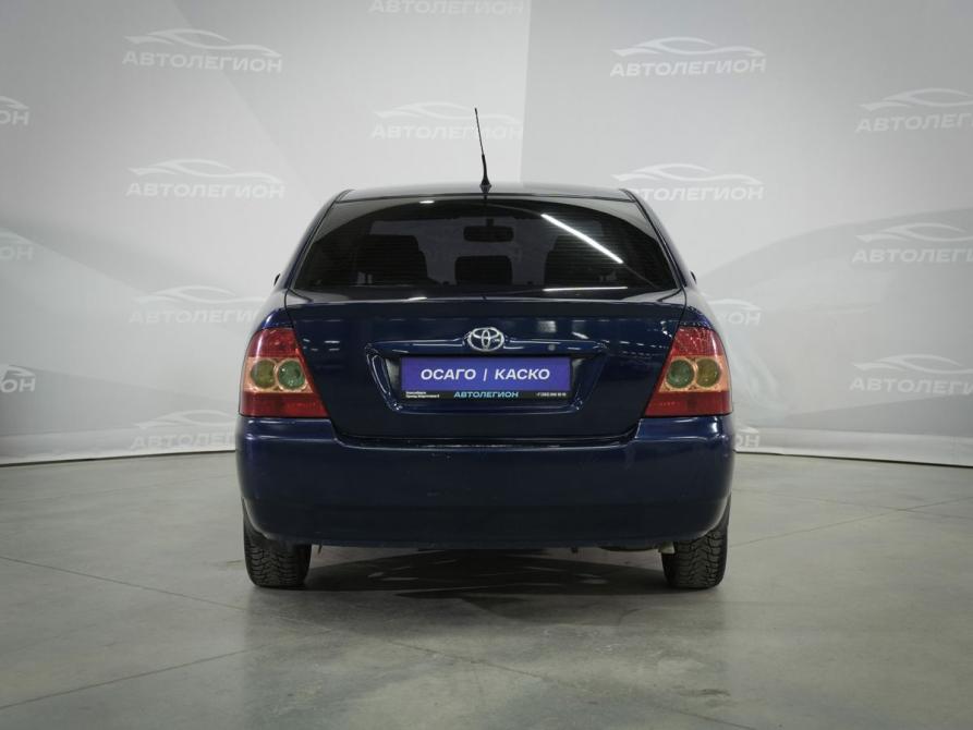 Toyota Corolla IX (E120 E130) Рестайлинг Новосибирск  - изображение 6