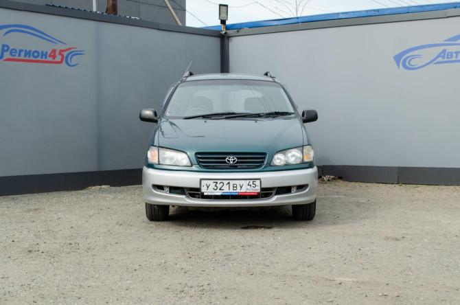 Toyota Ipsum I (M10) с пробегом 1996 года, цена 430 000 рублей, 435000 км, минивэн, Автокод Объявления