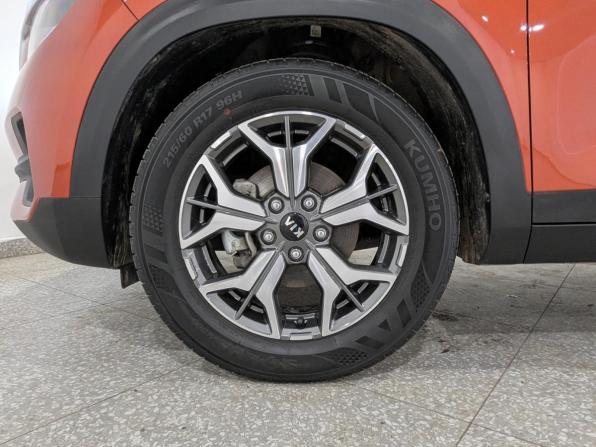 Kia KX3 с пробегом 2020 года, цена 2 065 000 рублей, 42237 км, внедорожник, Автокод Объявления
