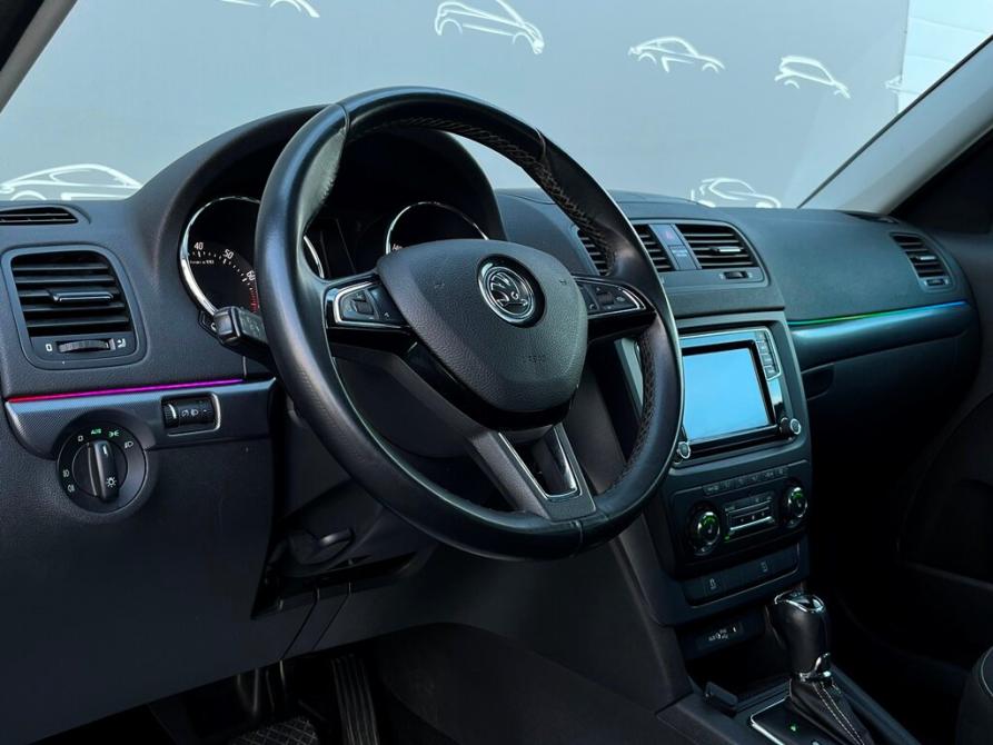 Skoda Yeti I Рестайлинг Санкт-Петербург  - изображение 5