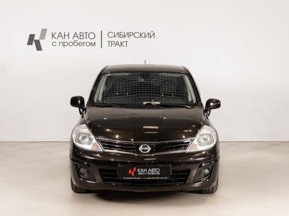 Nissan Tiida I Рестайлинг с пробегом 2011 года, цена 710 000 рублей, 235207 км, седан, Автокод Объявления