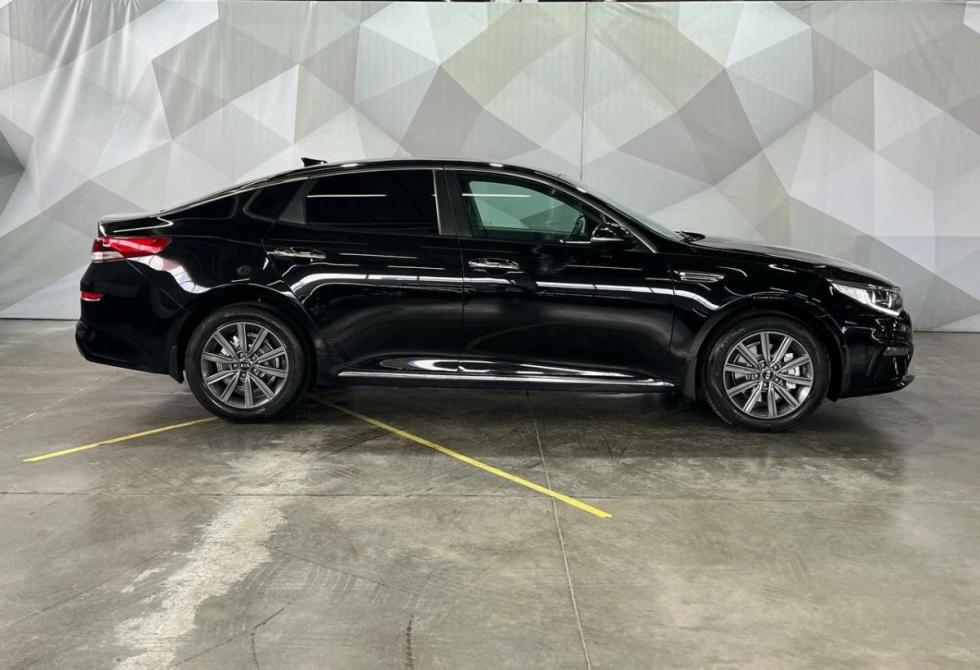 Kia Optima IV Рестайлинг Оренбург  - изображение 7