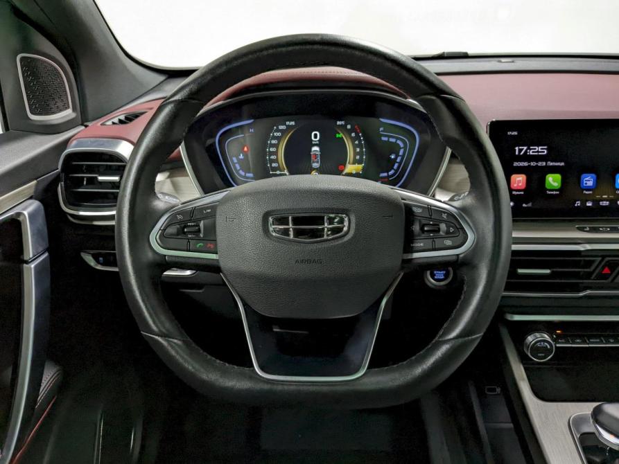 Geely Coolray I Москва  - изображение 27