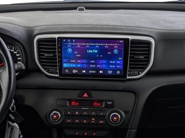Kia Sportage IV Рестайлинг с пробегом 2021 года, цена 2 375 000 рублей, 46218 км, внедорожник, Автокод Объявления