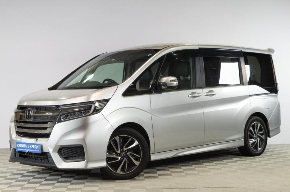 Honda Stepwgn V Рестайлинг Челябинск  - изображение 4