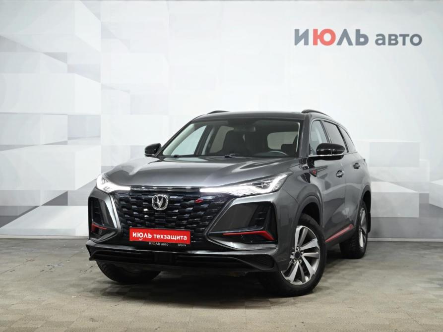 Changan CS75 Plus I Рестайлинг Екатеринбург  - изображение 1