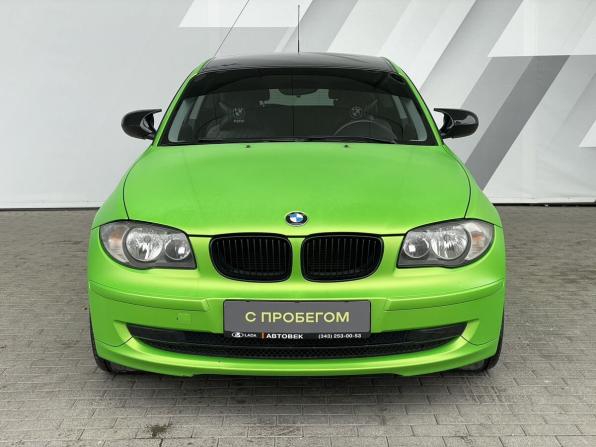 BMW 1 серии I (E81/E82/E87/E88) Рестайлинг с пробегом 2010 года, цена 698 000 рублей, 205984 км, хэтчбек, Автокод Объявления