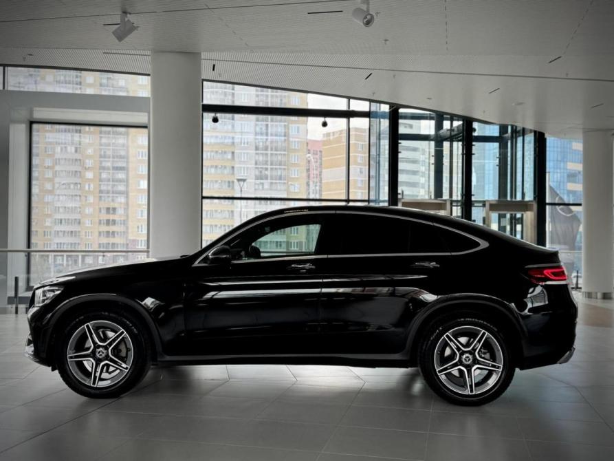 Mercedes-Benz GLC Coupe I (C253) Рестайлинг Екатеринбург  - изображение 8