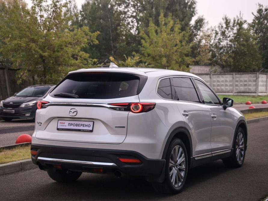 Mazda CX-9 II Рестайлинг Санкт-Петербург  - изображение 6