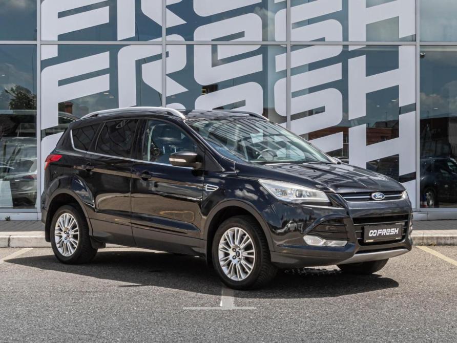 Ford Kuga II Краснодар  - изображение 1
