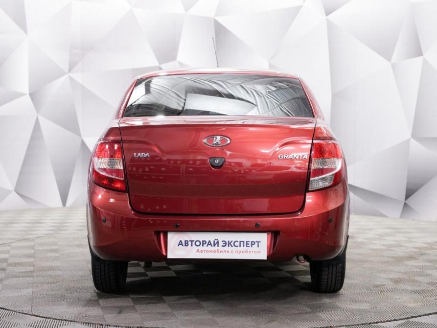 Lada (ВАЗ) Granta I Ульяновск  - изображение 4