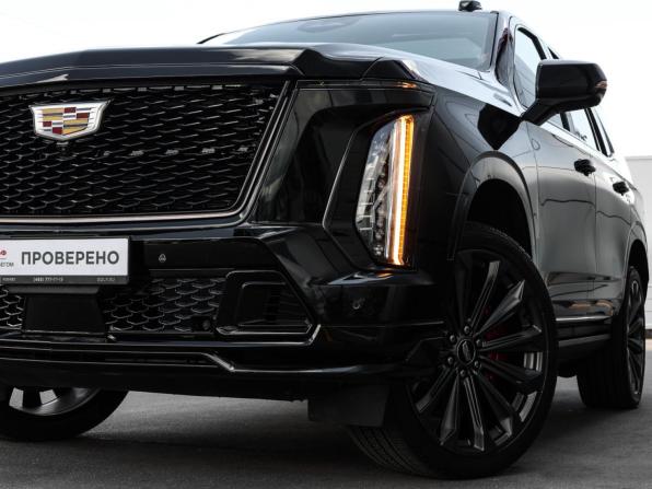 Cadillac Escalade-V I Рестайлинг с пробегом 2025 года, цена 25 000 000 рублей, 7832 км, внедорожник, Автокод Объявления
