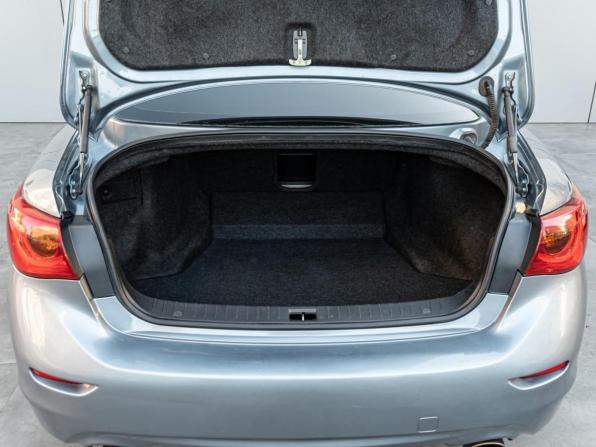 Infiniti Q50 I с пробегом 2014 года, цена 1 498 000 рублей, 239989 км, седан, Автокод Объявления