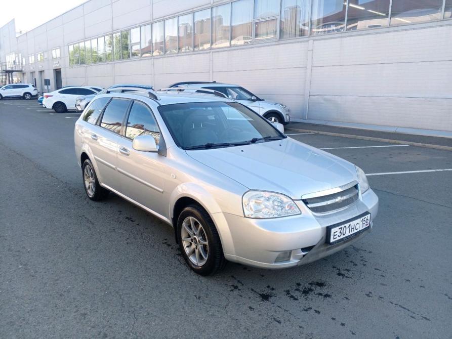 Chevrolet Lacetti I Оренбург  - изображение 3