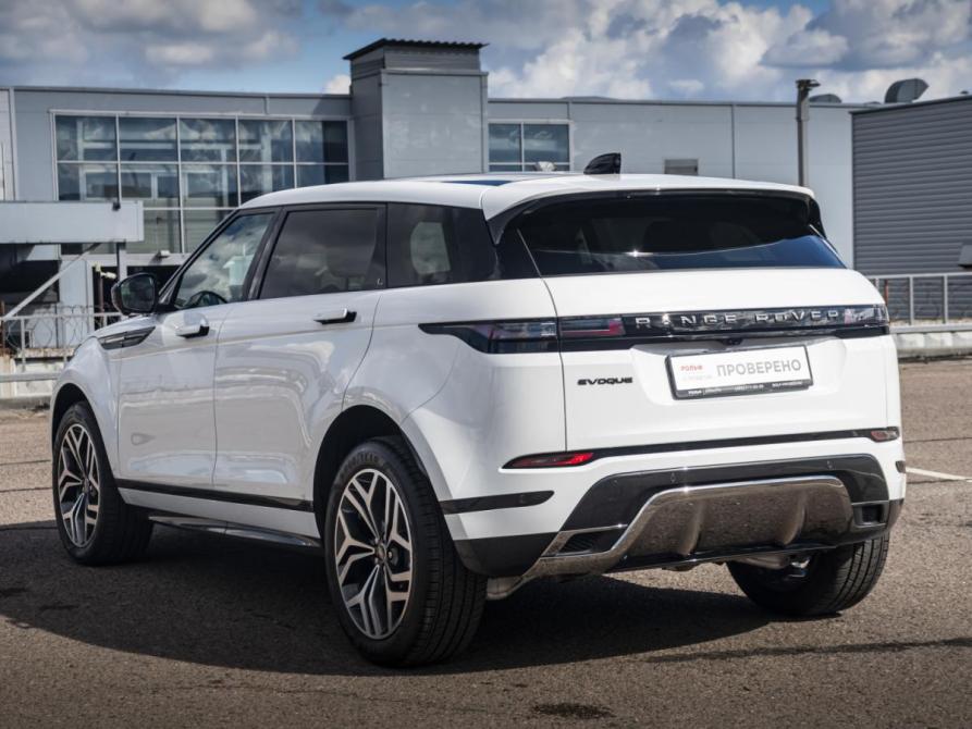 Land Rover Range Rover Evoque II Рестайлинг Москва  - изображение 7