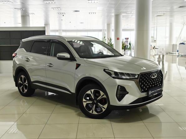Chery Tiggo 7 Pro Max I с пробегом 2023 года, цена 1 900 000 рублей, 20000 км, внедорожник, Автокод Объявления