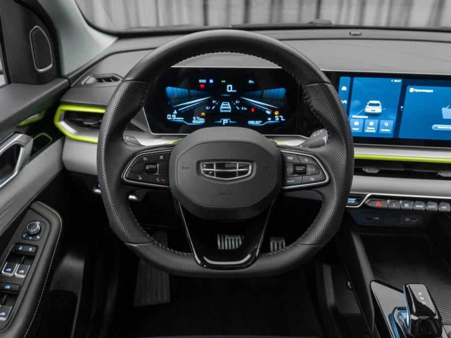 Geely Coolray I Рестайлинг Москва  - изображение 11