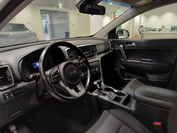 Kia Sportage IV Рестайлинг с пробегом 2019 года, цена 2 145 000 рублей, 150957 км, внедорожник, Автокод Объявления