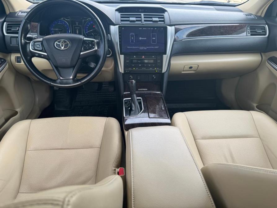 Toyota Camry VII (XV50) Рестайлинг Оренбург  - изображение 9