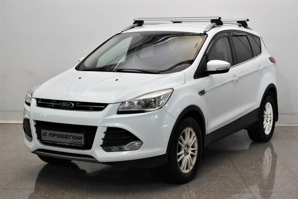 Ford Kuga II Москва  - изображение 1