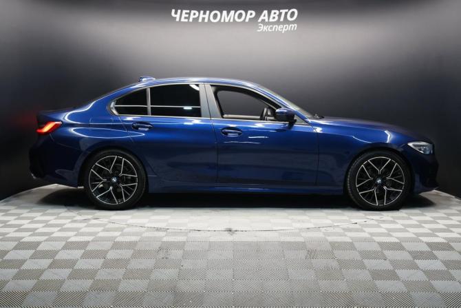 BMW 3 серии VII (G2x) с пробегом 2020 года, цена 3 300 000 рублей, 102000 км, седан, Автокод Объявления