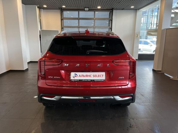 Haval Jolion I с пробегом 2023 года, цена 2 139 000 рублей, 82276 км, внедорожник, Автокод Объявления