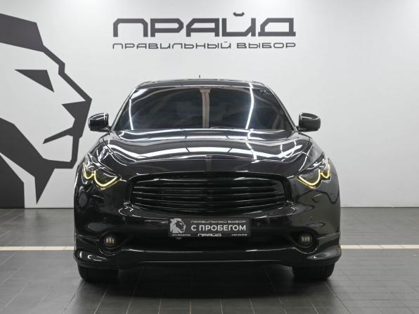 Infiniti FX II (S51) с пробегом 2010 года, цена 1 749 900 рублей, 322454 км, внедорожник, Автокод Объявления