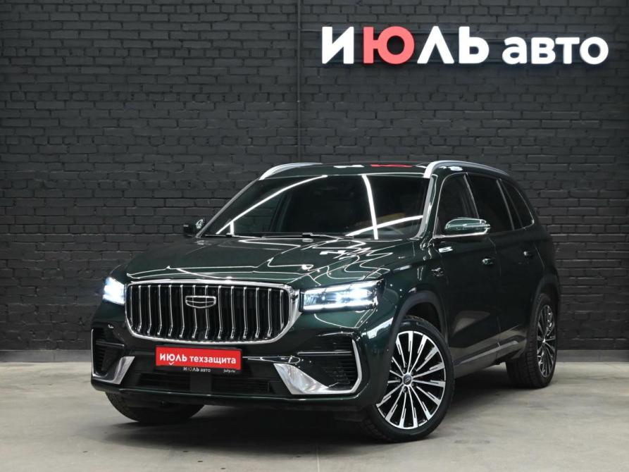 Geely Monjaro I Рестайлинг 2 Екатеринбург  - изображение 1