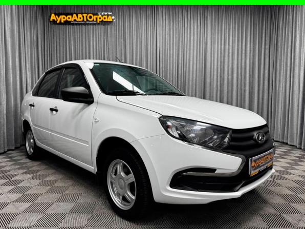 Lada (ВАЗ) Granta I Рестайлинг с пробегом 2019 года, цена 590 000 рублей, 87649 км, седан, Автокод Объявления