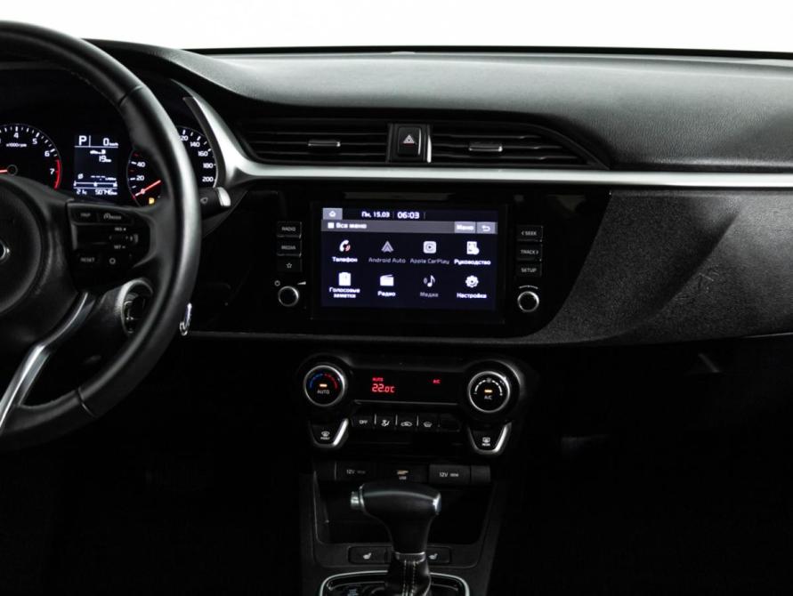 Kia Rio IV Рестайлинг Санкт-Петербург  - изображение 15