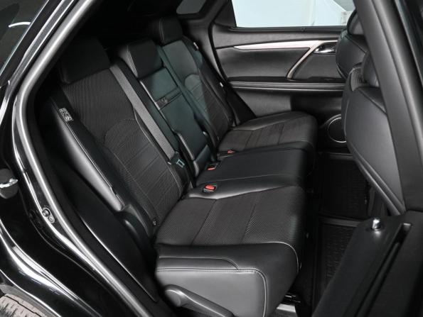 Lexus RX IV Рестайлинг с пробегом 2022 года, цена 6 399 000 рублей, 149467 км, внедорожник, Автокод Объявления