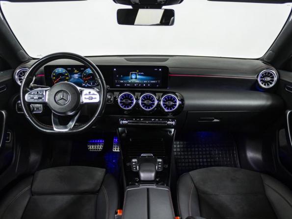 Mercedes-Benz CLA II (C118 X118) с пробегом 2021 года, цена 2 650 000 рублей, 117435 км, седан, Автокод Объявления