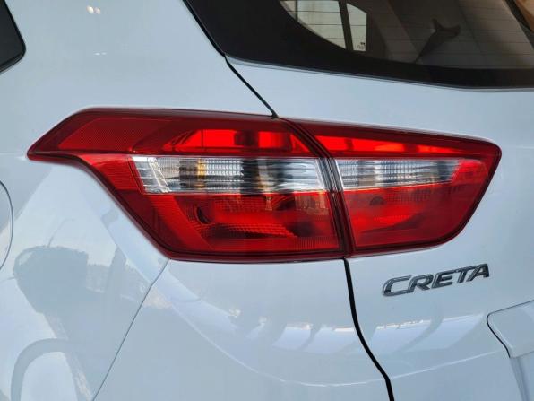 Hyundai Creta I с пробегом 2019 года, цена 1 439 000 рублей, 209690 км, внедорожник, Автокод Объявления